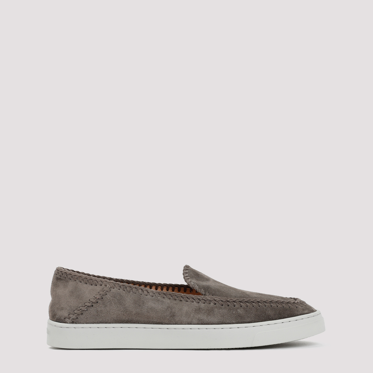 Giorgio Armani slip on shoes Giorgio Armani Men main image 3