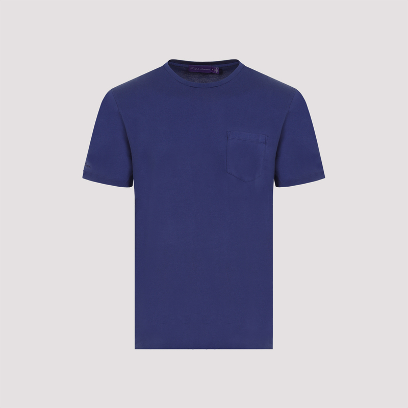 Ralph Lauren Purple Label T-Shirt - Spring Navy | Garmentory