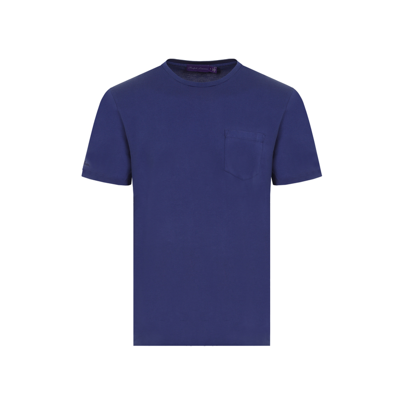 Ralph Lauren Purple Label T-Shirt - Spring Navy | Garmentory