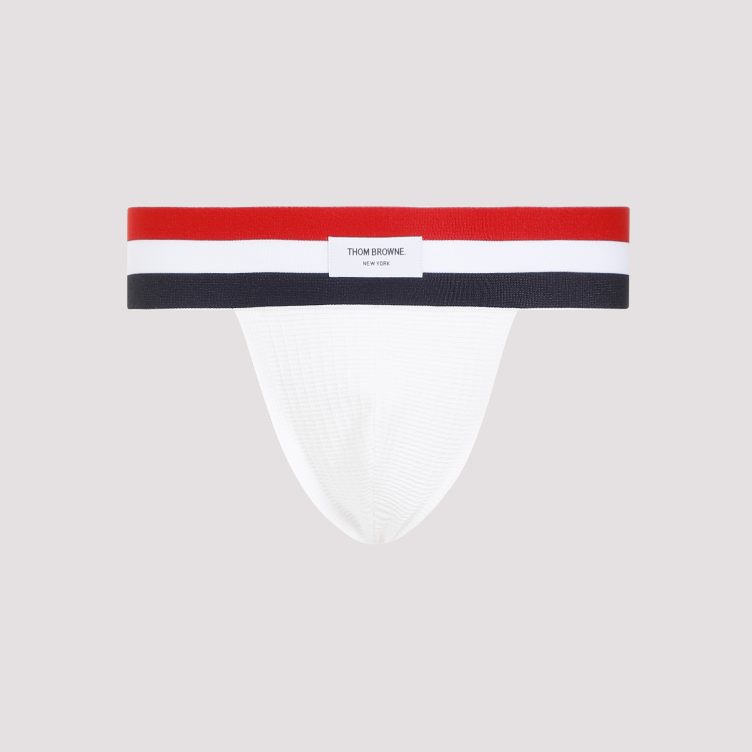 ショーツ Thom Browne 'Rwb' Briefs Thom-Browne-RWB-stripe-jock-