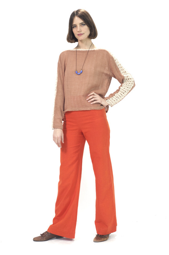 Osei-Duro Racer Long Sleeve Top Osei-Duro Racer Long Sleeve Top