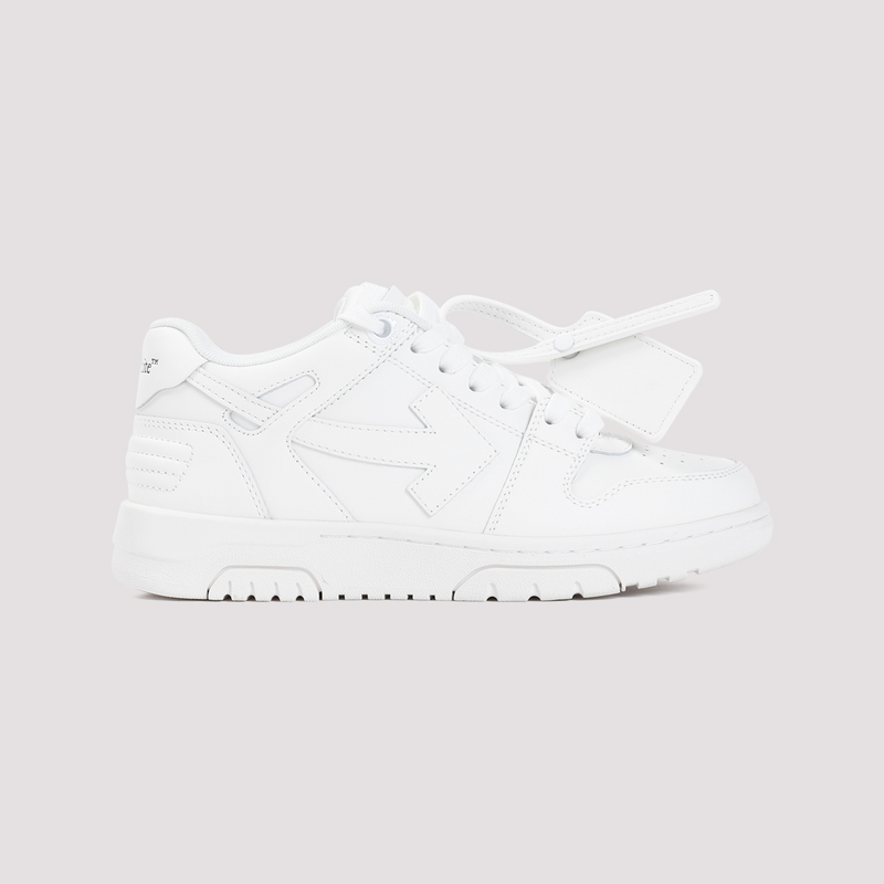 Off-White OWAA081C99JER0040110 関税送料込 人気の＊ Off-White/オフホワイト ホワイトスニーカー (Off