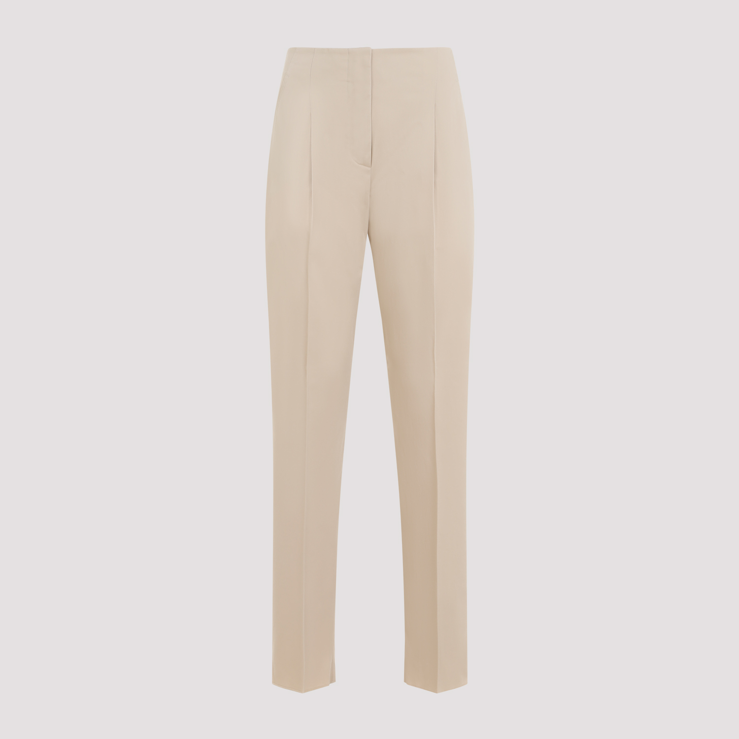 DT★Max Mara★empoli ギャバジンパンツ Max-Mara-Empoli-Cotton-Twill-