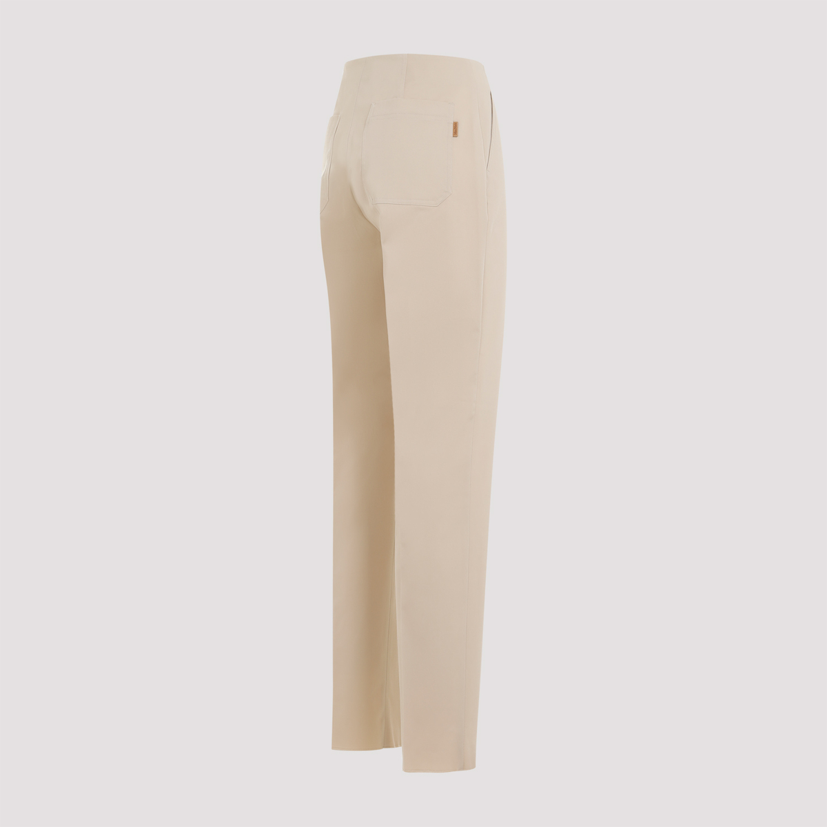 DT★Max Mara★empoli ギャバジンパンツ Max-Mara-Empoli-Cotton-Twill-