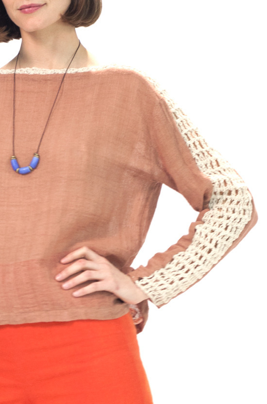 Osei-Duro Racer Long Sleeve Top Osei-Duro Racer Long Sleeve Top