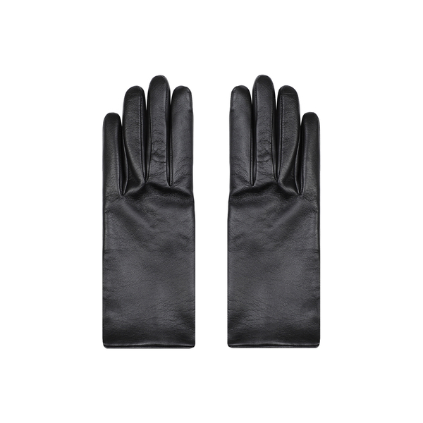 Saint Laurent Gloves - Black | Garmentory