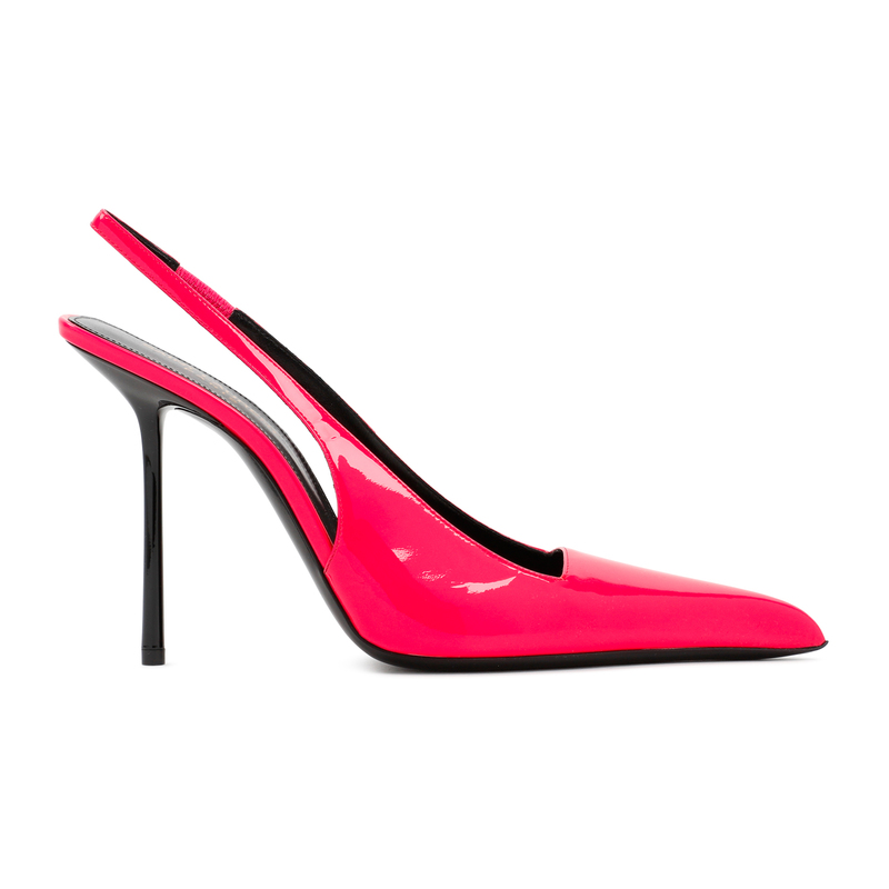 サンローラン Saint Laurent Paloma Slingback Shoes Saint Laurent Paloma Slingback Shoes - pink | Garmentory