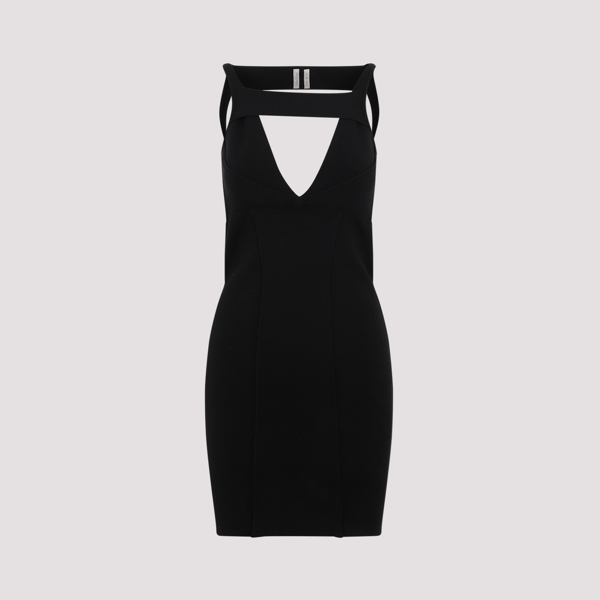 rick owens black and white dress TACO DRESS| RICK OWENS main image 0