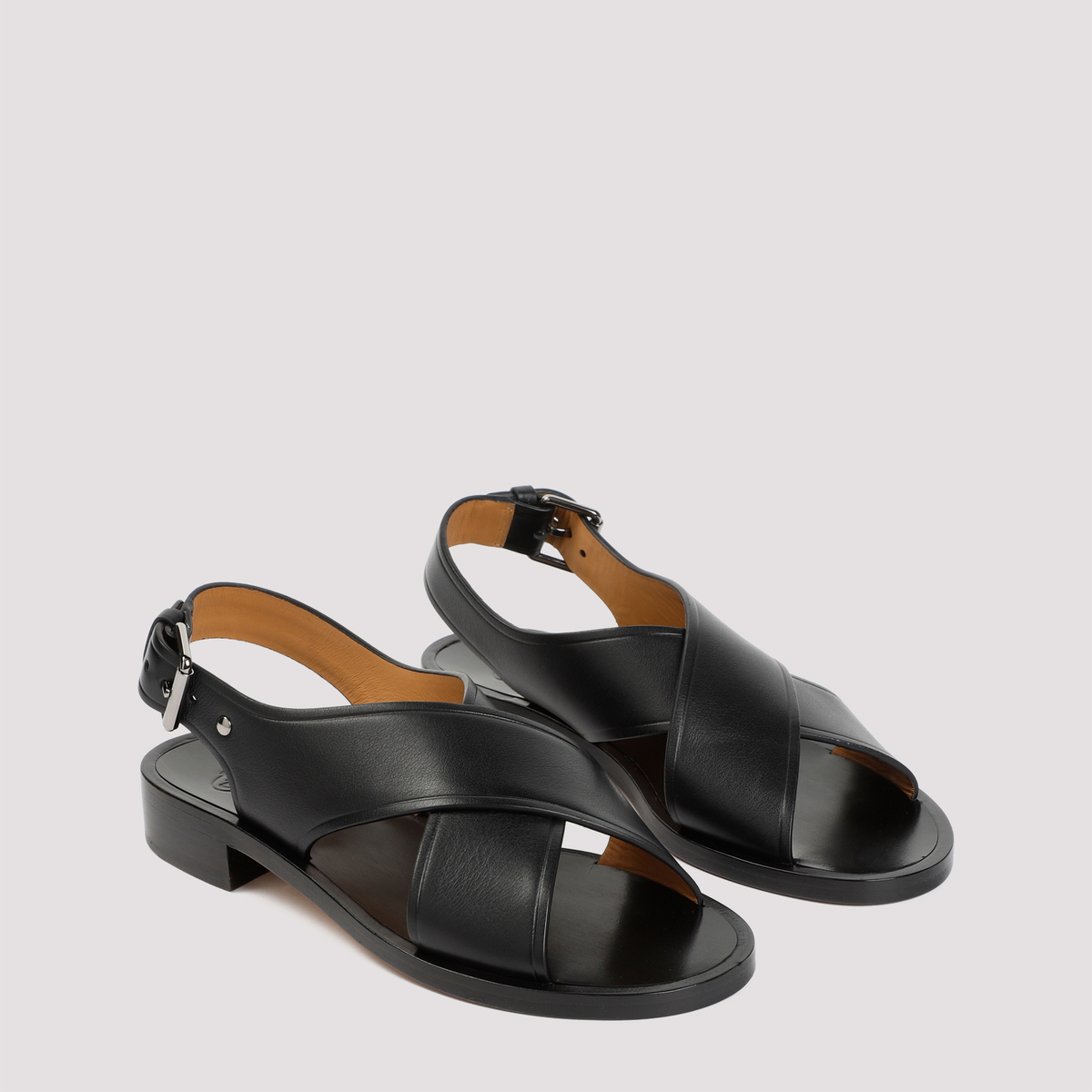 CHURCH`S Rhonda 2 Sandals - Black | Garmentory