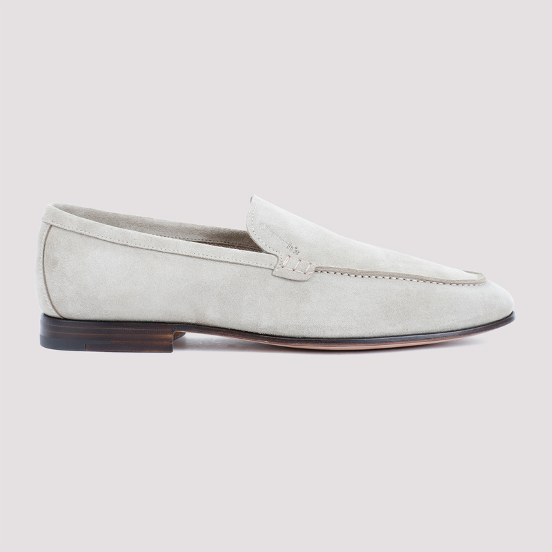 Churchs Desert White Margate Loafers - NWT CHURCH main image 3
