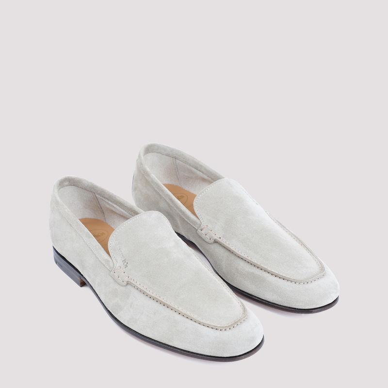 Churchs Desert White Margate Loafers - NWT CHURCH main image 4