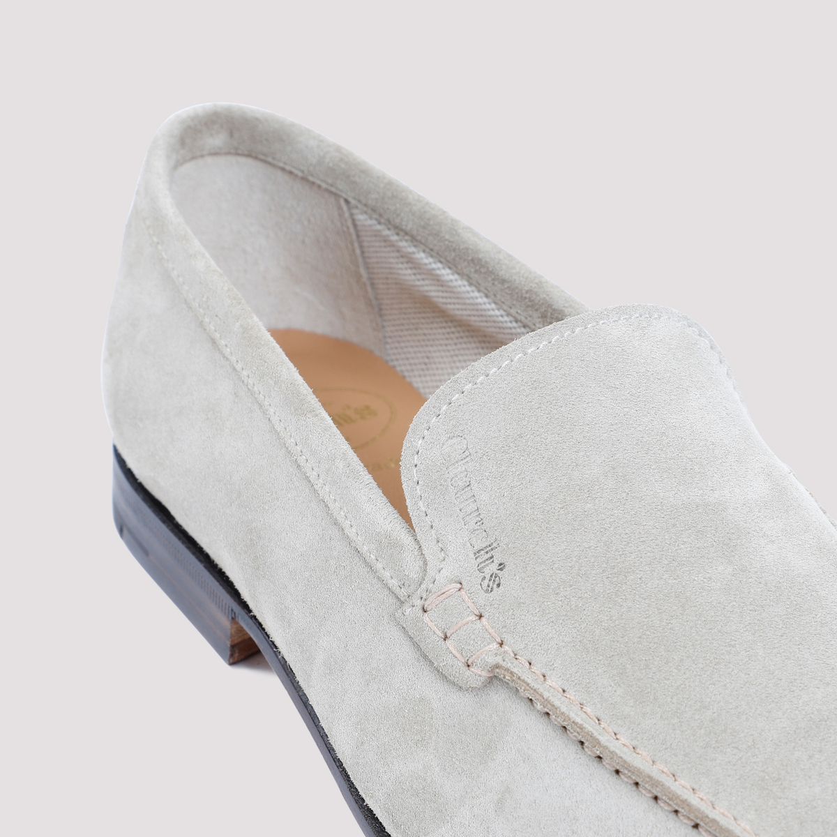 Churchs Desert White Margate Loafers - NWT CHURCH main image 2