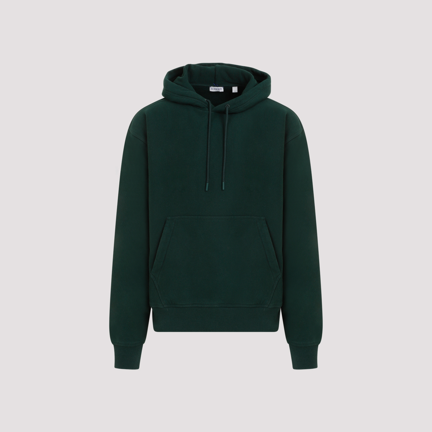 Burberry Hoodie Ivy Green