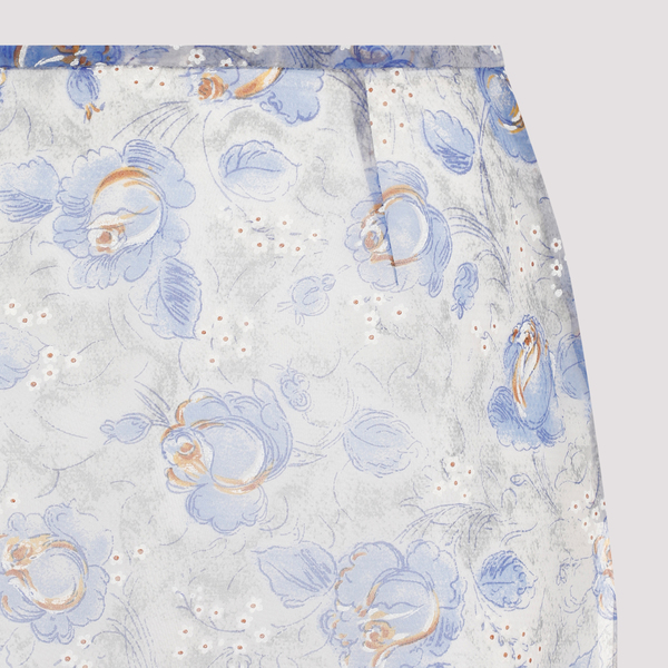 Prada Skirt - Light Blue | Garmentory