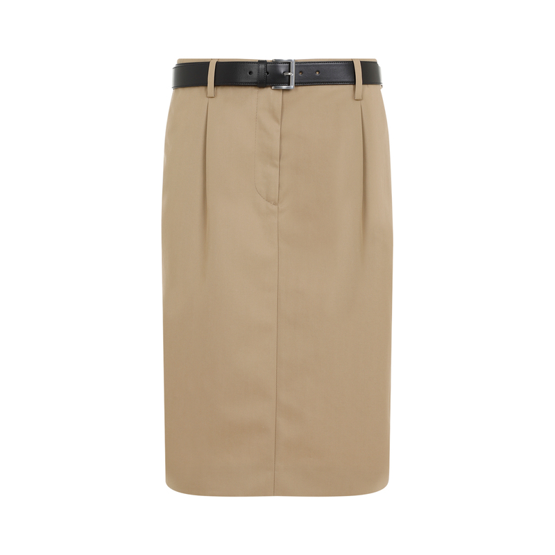 Prada Skirt - Brown | Garmentory