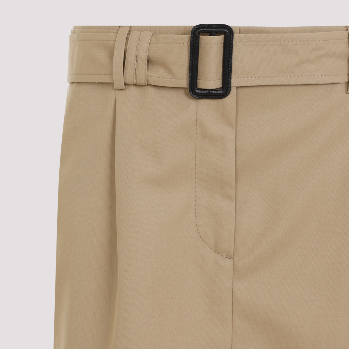 Prada Skirt - Brown | Garmentory