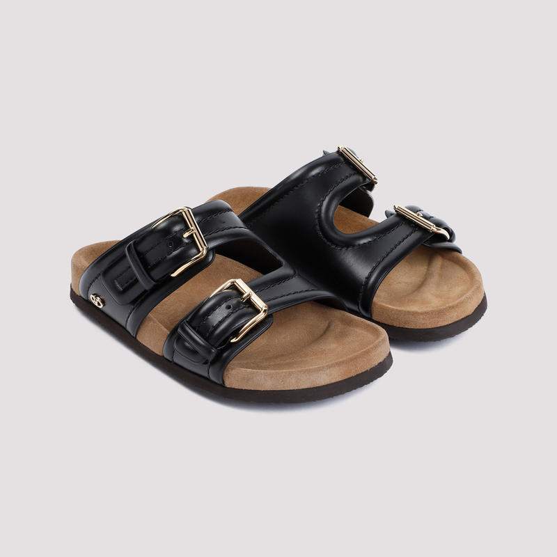 サンダル・ミュール VALENTINO Valentino Garavani 'Fussfriend' slides Valentino Garavani Fussfriend Slide Sandals | Saks Fifth Avenue