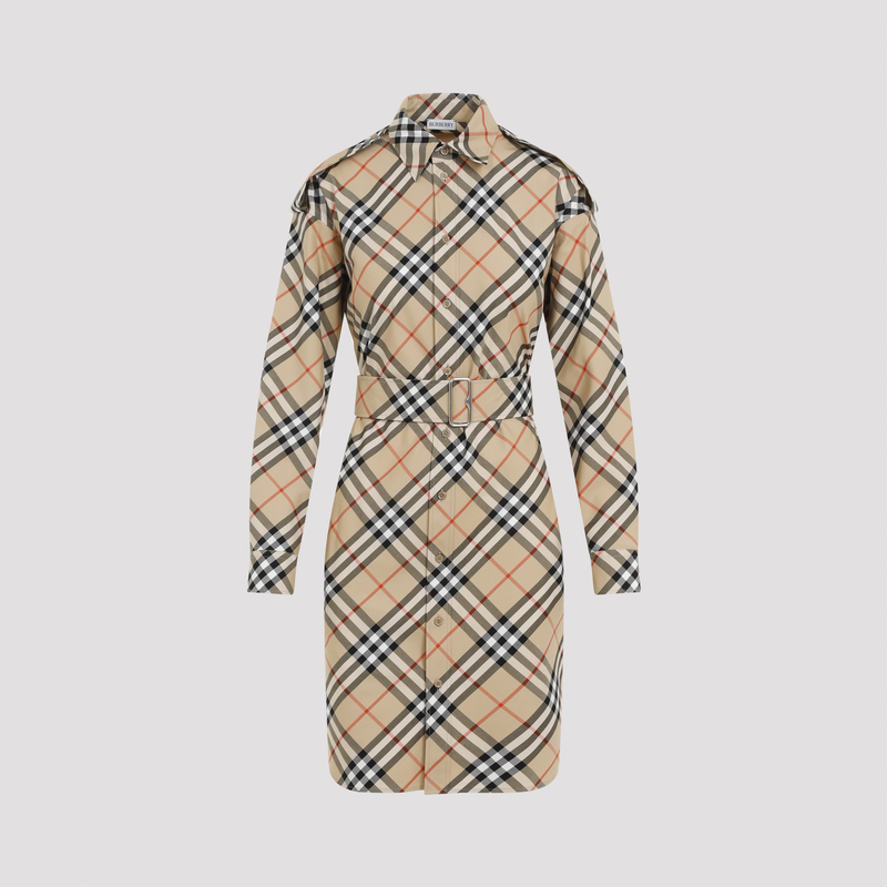 Burberry Dress - Sand Beige | Garmentory