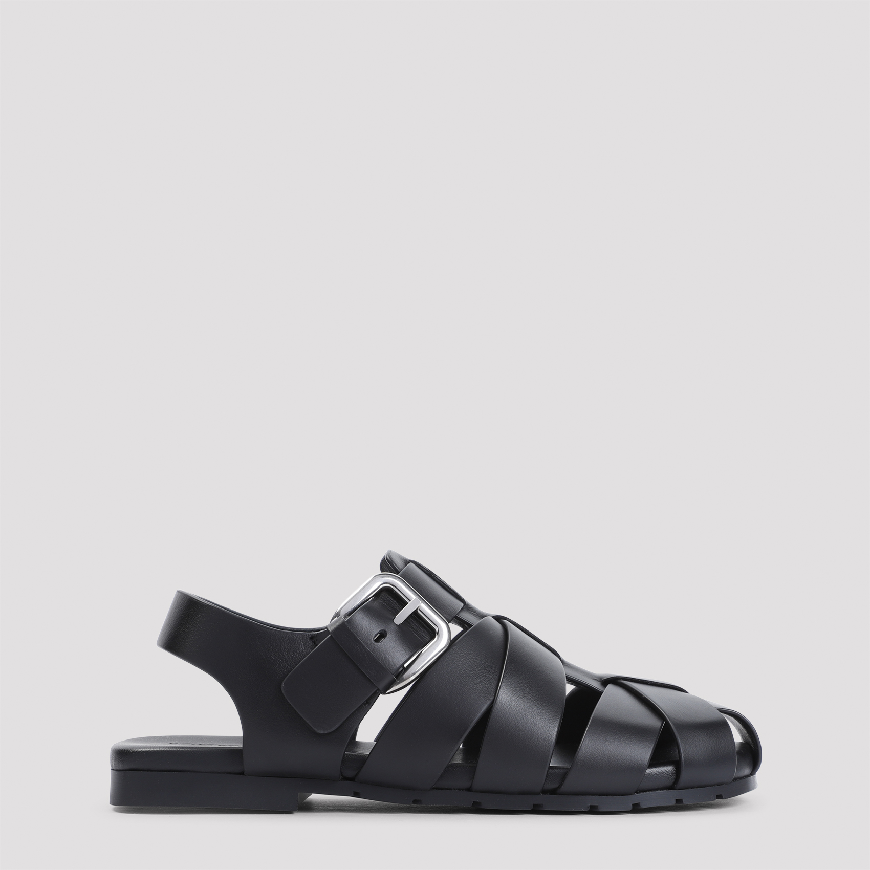 極美品 Bottega Veneta Alfie Slippers Bottega Veneta Alfie Slipper in Fondant | FWRD