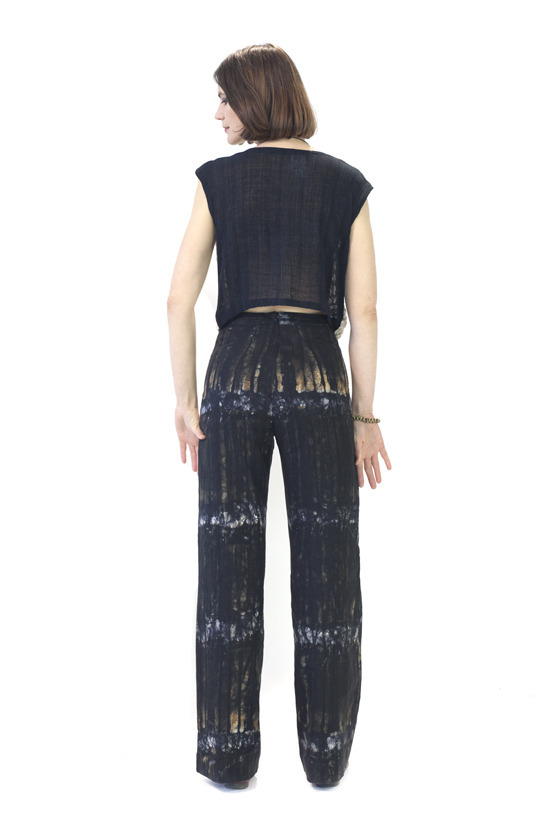 Osei-Duro Wide Leg Trouser Osei-Duro Wide Leg Trouser