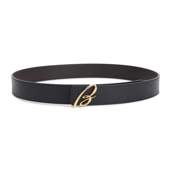 Brioni Belt - Black | Garmentory