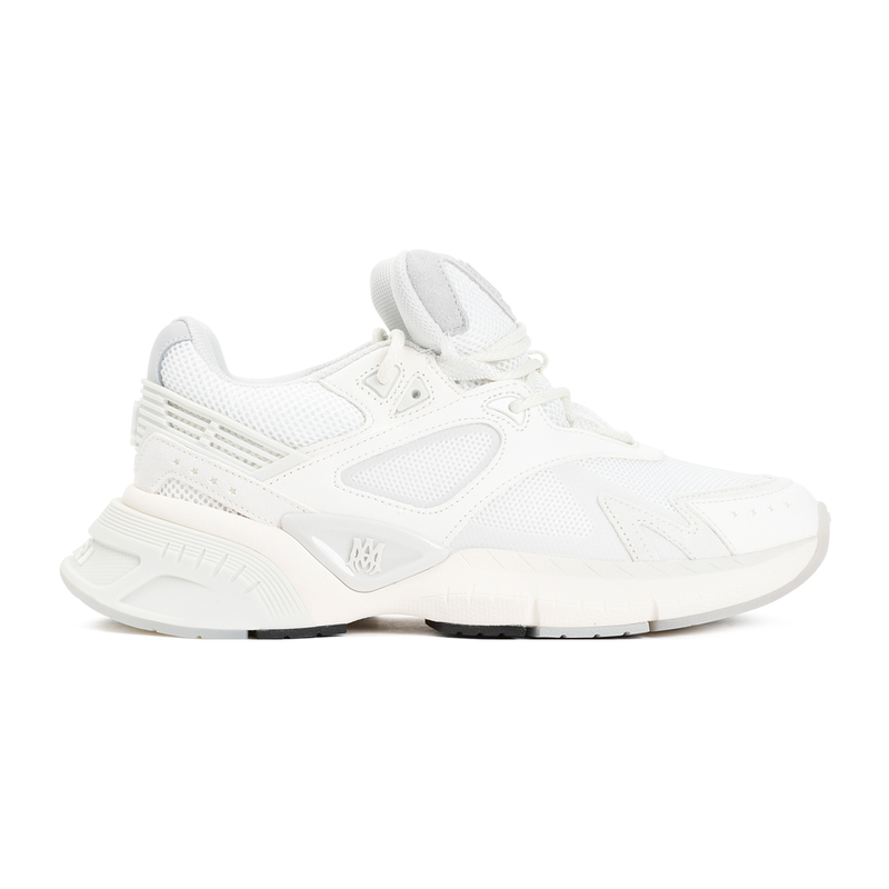 AMIRI ホワイト RUNNER スニーカー Amiri Ma Runner - White | Garmentory