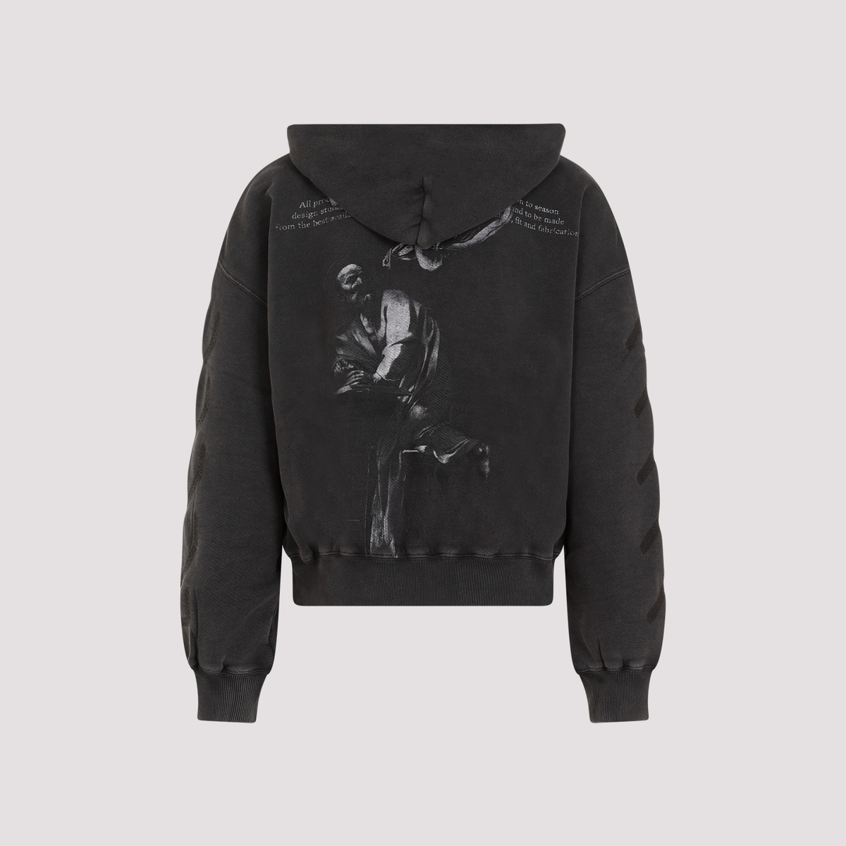 Off-White Matthew Over Hoodie | Garmentory