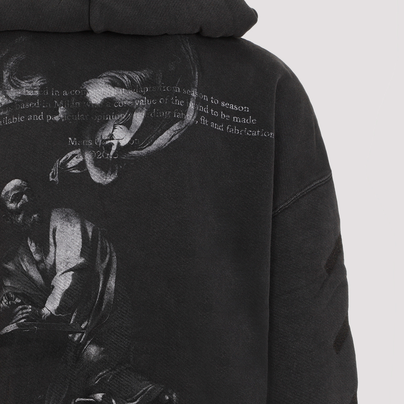 Off-White Matthew Over Hoodie | Garmentory