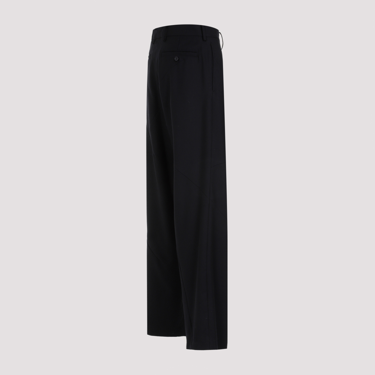 Undercover Wool-blend Pants | Garmentory