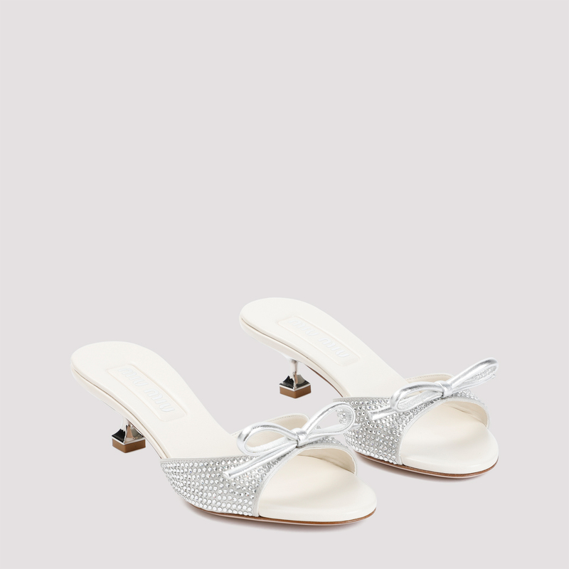 Miu Miu Sandals - Perla | Garmentory