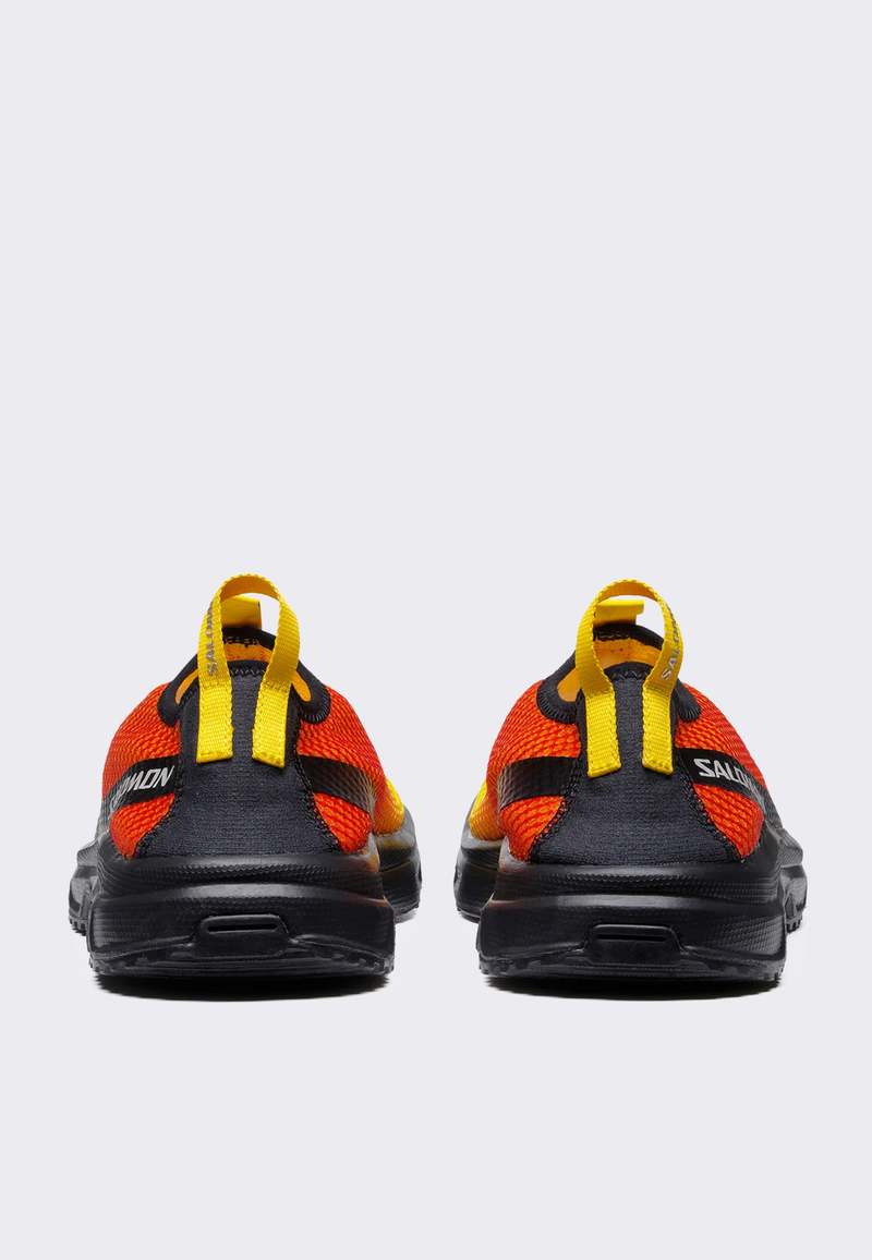 SALOMON ADVANCED RX MOC 3.0 BLACK/LEMON/HIGH RISK RED/追跡可 Salomon RX Moc 3.0 Sneaker » Buy online now!