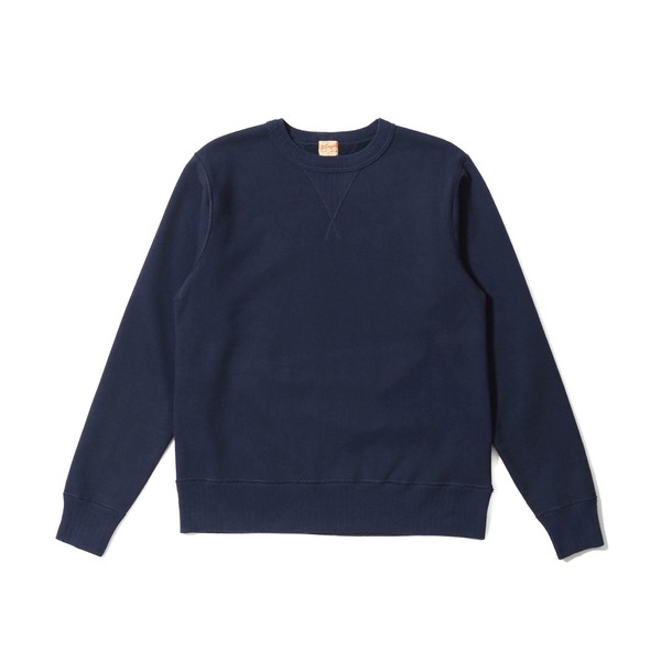 Whitesville Crew Sweatshirt - Navy Whitesville Crew Sweatshirt - Navy