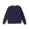 Whitesville Crew Sweatshirt - Navy - Thumbnail 2