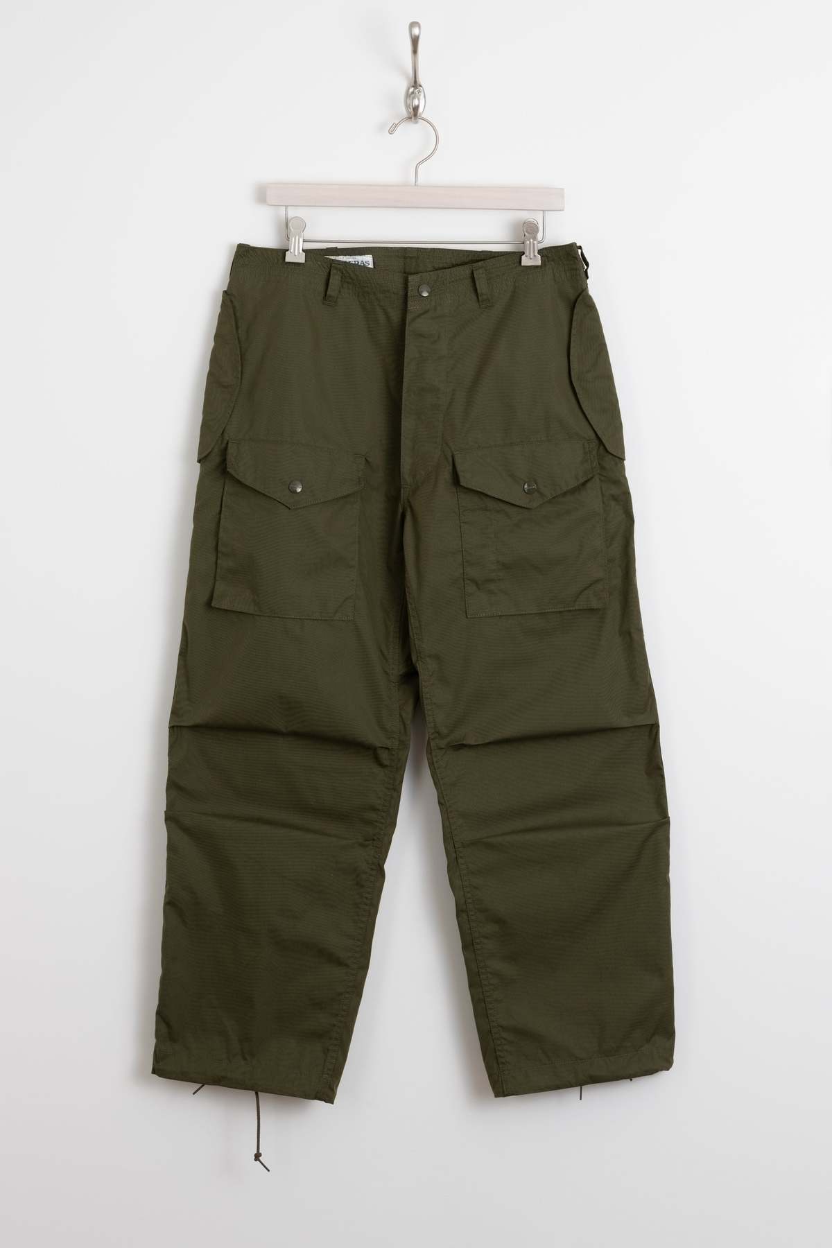 ◆新品◆SASSAFRAS / Overgrown Armor Pants Sassafras Overgrown Armor Pants C/N - Weather Olive | Garmentory