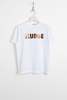 Sassafras Sludge Tee - 1/2 White - Thumbnail 1