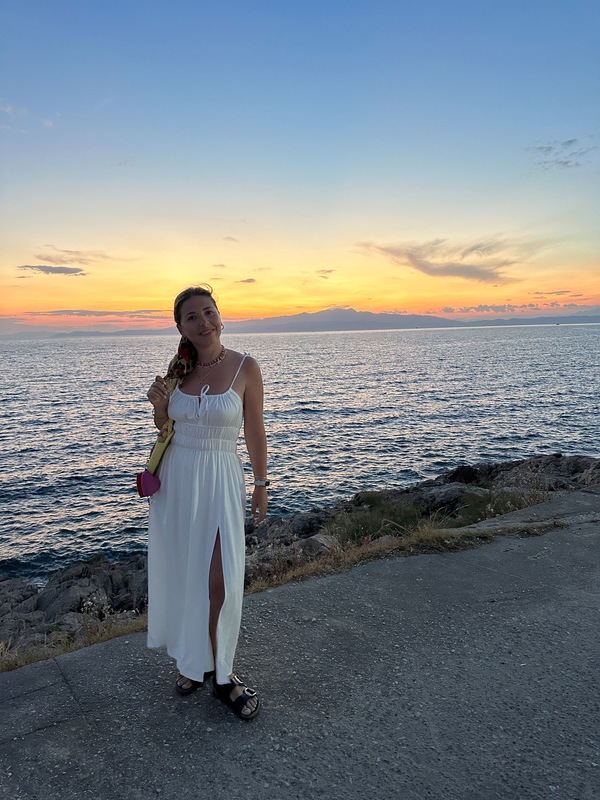 Chillax Sunshine Dress - White Chillax Sunshine Dress - White