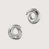 Alighieri The Rebirth Earrings - Silver - Thumbnail 1