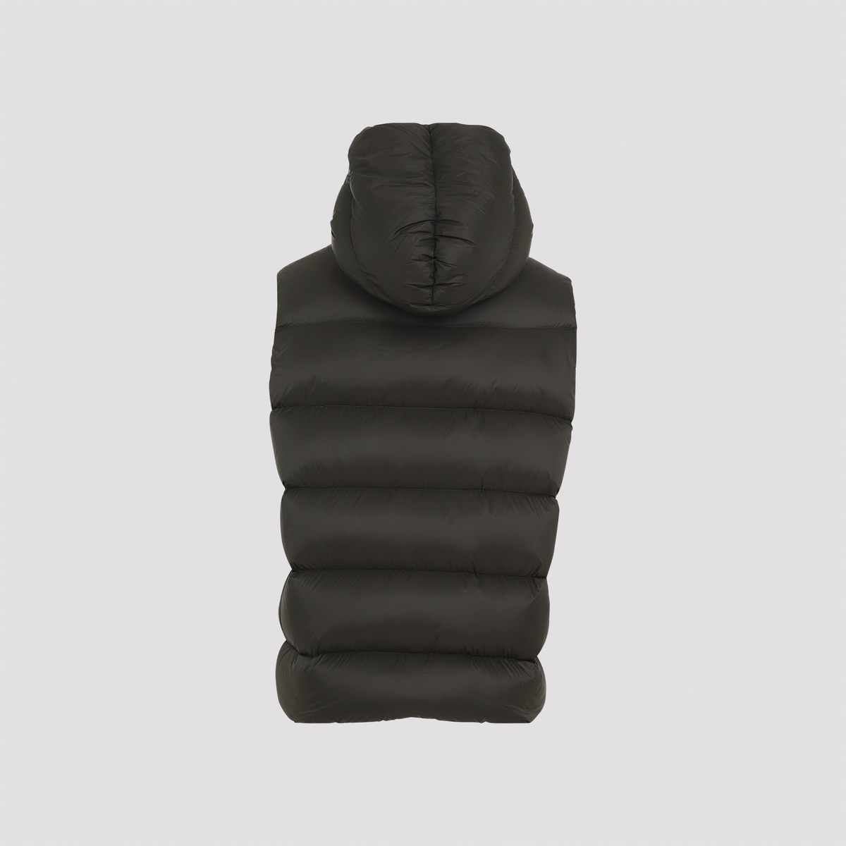Rick Owens Sealed Vest - Forest | Garmentory