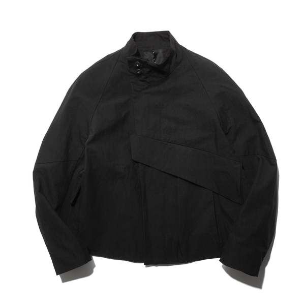 Common Divisor Vale Jacket - Black | Garmentory