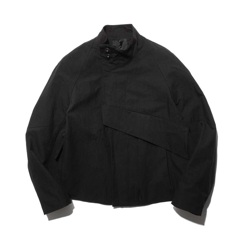 ジャケット・アウター COMMON DIVISOR/VALE VALE STAND COLLAR JACKET – COMMON DIVISOR