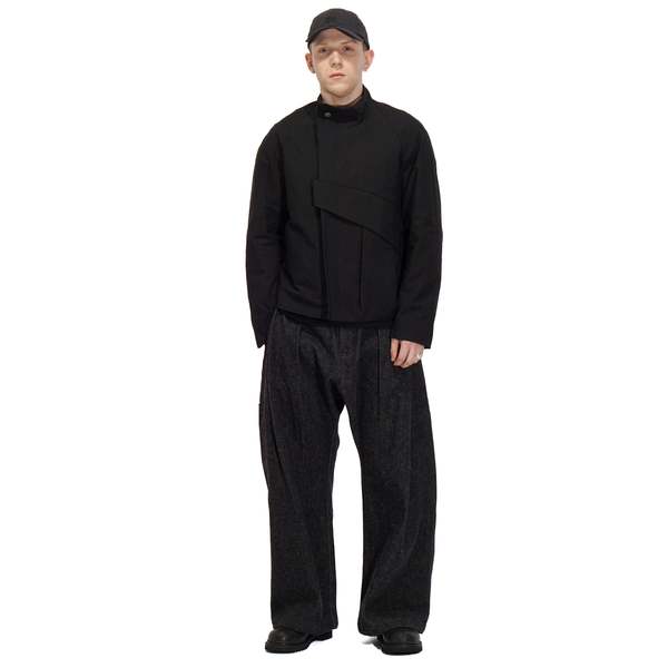 Common Divisor Vale Jacket - Black | Garmentory