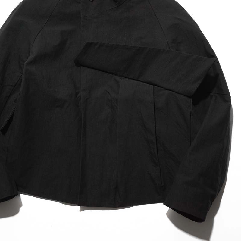 Common Divisor Vale Jacket - Black | Garmentory