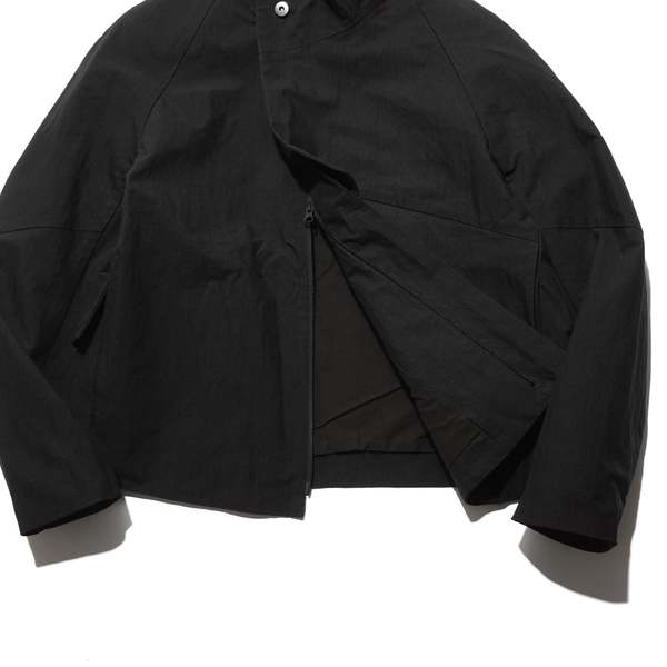 Common Divisor Vale Jacket - Black | Garmentory