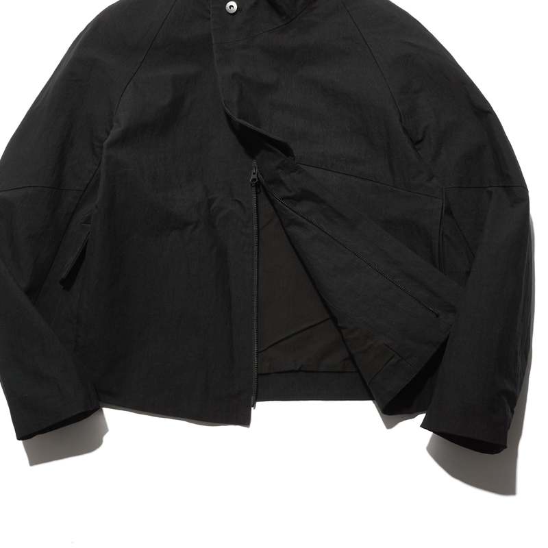 Common Divisor Vale Jacket - Black | Garmentory