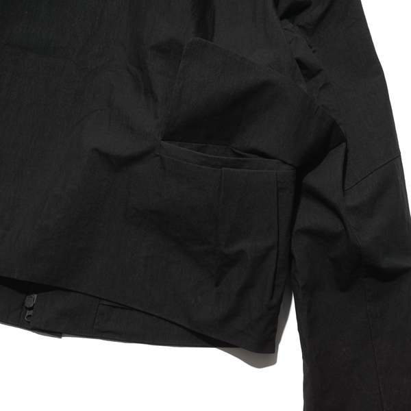Common Divisor Vale Jacket - Black | Garmentory