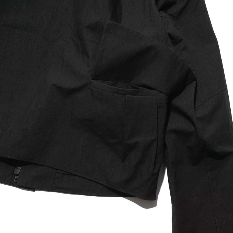 Common Divisor Vale Jacket - Black | Garmentory