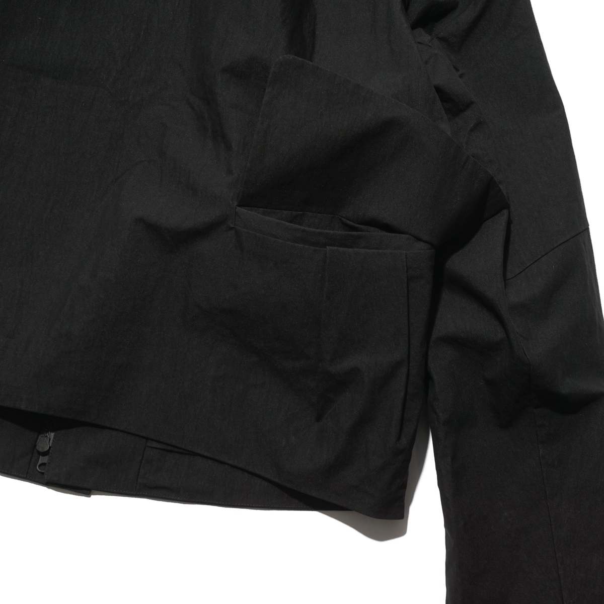 Common Divisor Vale Jacket - Black | Garmentory