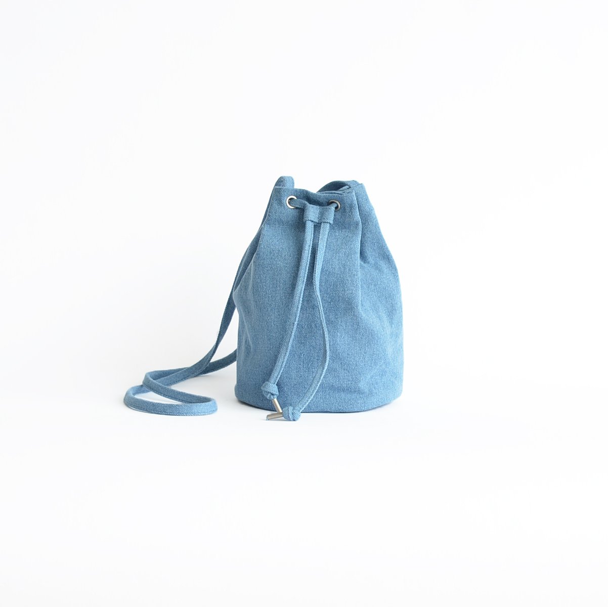 baggu canvas drawstring purse