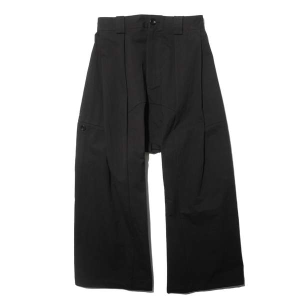 Common Divisor Zuid Pants - Black | Garmentory