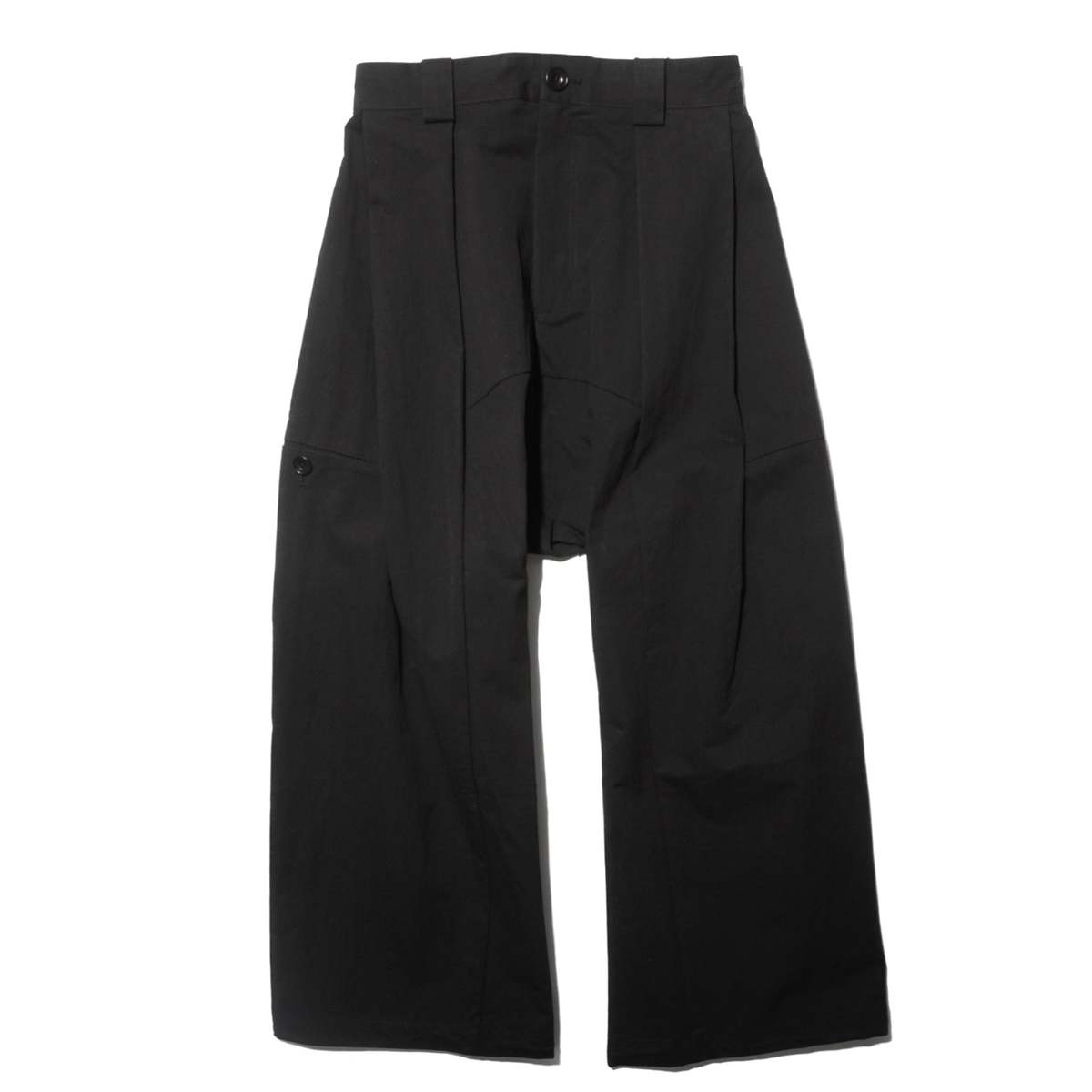 Common Divisor Zuid Pants - Black | Garmentory
